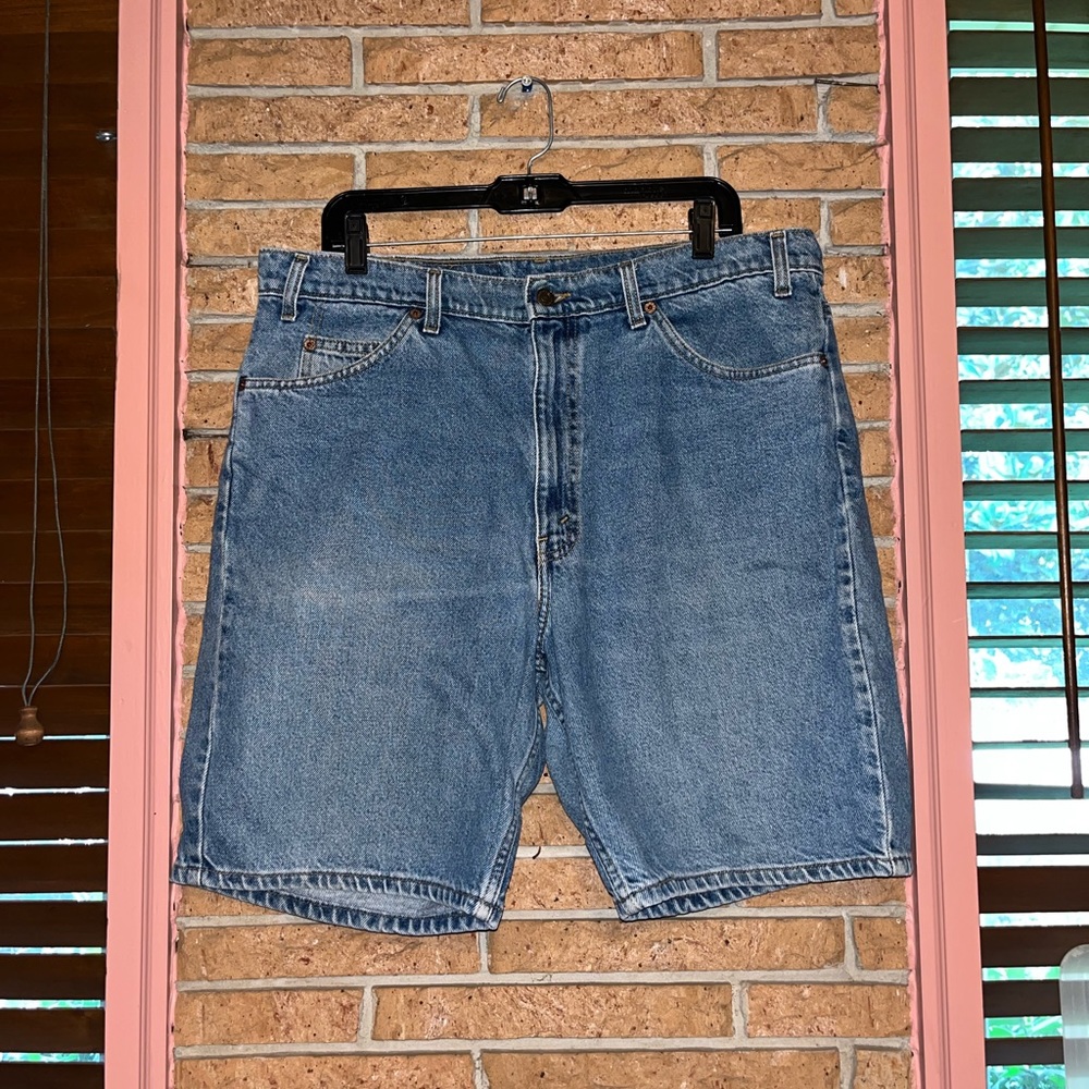 Levi Strauss Men’s 38” Jean Shorts